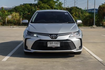 TOYOTA ALTIS 1.6 G AT ปี2020 (1ขก1327)