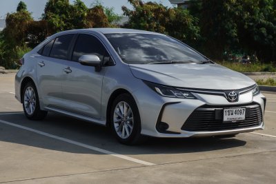 TOYOTA ALTIS 1.6 G AT ปี2020 (1ขน4097)