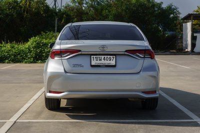 TOYOTA ALTIS 1.6 G AT ปี2020 (1ขน4097)