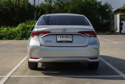 TOYOTA ALTIS 1.6 G AT ปี2020 (1ขพ8603)