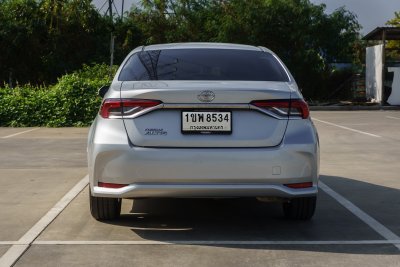 TOYOTA ALTIS 1.6 G AT ปี2020 (1ขพ8534)