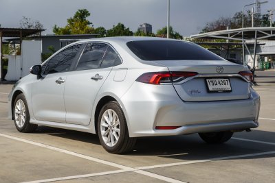 TOYOTA ALTIS 1.6 G AT ปี2020 (1ขน4097)