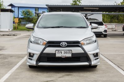 TOYOTA YARIS 1.2 J AT ปี2016 (กจ3605)