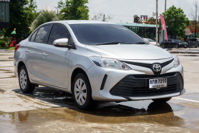TOYOTA VIOS 1.5 ENTRY AT ปี 2019 (8กท7310)