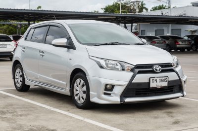 TOYOTA YARIS 1.2 J AT ปี2016 (กจ3605)