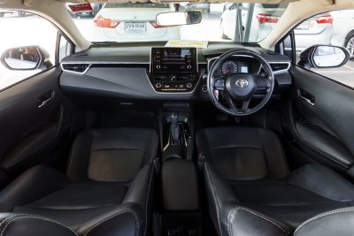 TOYOTA ALTIS 1.6 G AT ปี2020 (1ขพ8482)