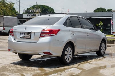 TOYOTA VIOS 1.5 ENTRY AT ปี 2019 (8กท7310)