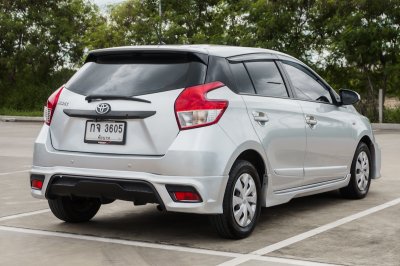 TOYOTA YARIS 1.2 J AT ปี2016 (กจ3605)