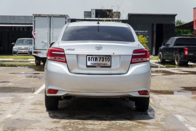 TOYOTA VIOS 1.5 ENTRY AT ปี 2019 (8กท7310)