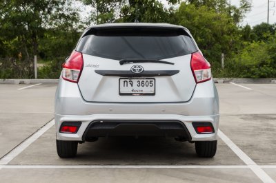 TOYOTA YARIS 1.2 J AT ปี2016 (กจ3605)