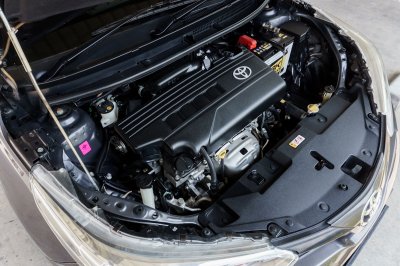 TOYOTA YARIS ATIV 1.2 E AT ปี 2018 (8กจ4795)