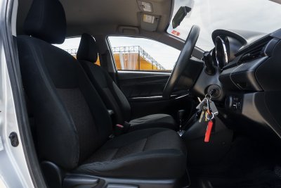 TOYOTA VIOS 1.5 ENTRY AT ปี 2019 (8กท7310)