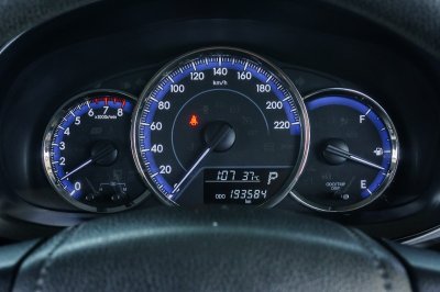 TOYOTA YARIS ATIV 1.2 E AT ปี 2018 (8กจ4795)