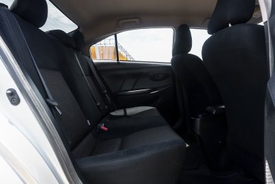 TOYOTA VIOS 1.5 ENTRY AT ปี 2019 (8กท7310)