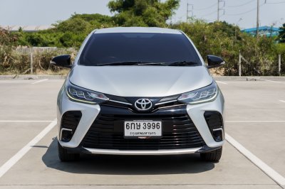 TOYOTA YARIS ATIV 1.2 SPORT AT ปี 2022 (6กษ3996)