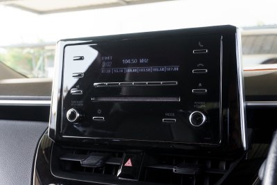 TOYOTA ALTIS 1.6 G AT ปี2020 (9กฮ8713)