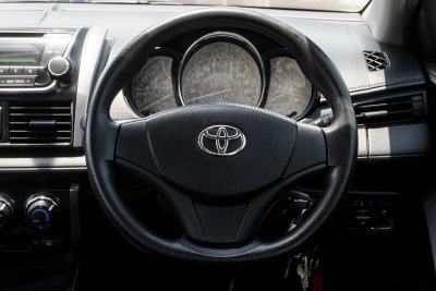 TOYOTA VIOS 1.5 ENTRY AT ปี 2019 (8กท7310)