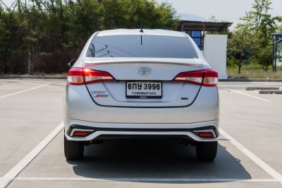 TOYOTA YARIS ATIV 1.2 SPORT AT ปี 2022 (6กษ3996)