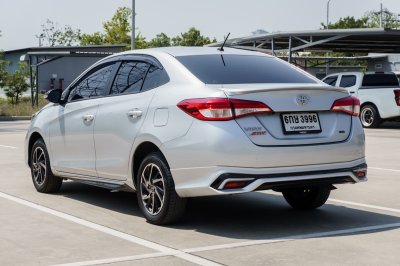 TOYOTA YARIS ATIV 1.2 SPORT AT ปี 2022 (6กษ3996)