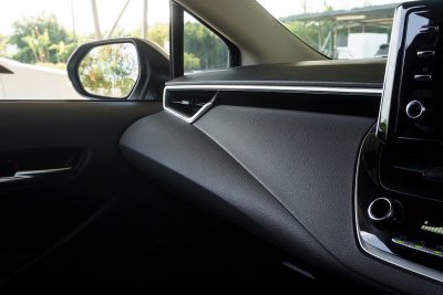 TOYOTA ALTIS 1.6 G AT ปี2020 (9กฮ8718)