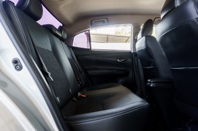 TOYOTA YARIS ATIV 1.2 SPORT AT ปี 2022 (6กษ3996)