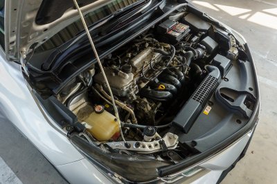 TOYOTA ALTIS 1.6 G AT ปี2020 (9กฮ8718)