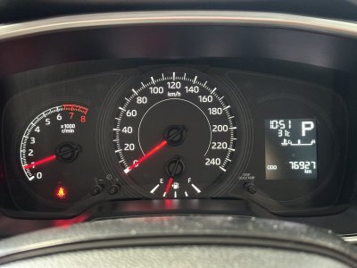 TOYOTA ALTIS 1.6 G AT ปี2020 (1ขพ8534)