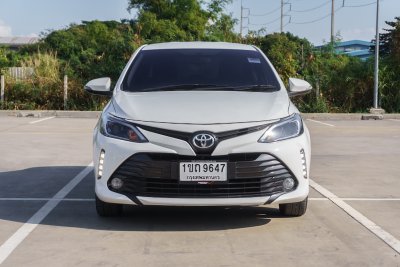 TOYOTA VIOS 1.5 MID AT ปี 2020 (1ขถ9647)