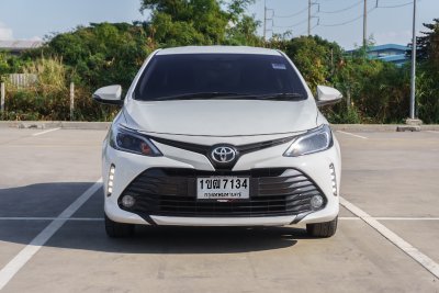 TOYOTA VIOS 1.5 MID AT ปี 2020 (1ขฒ7134)