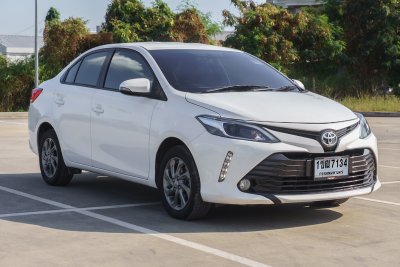TOYOTA VIOS 1.5 MID AT ปี 2020 (1ขฒ7134)