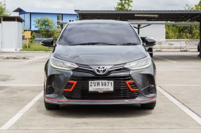 TOYOTA YARIS ATIV 1.2 SPORT AT ปี2021 (2ขท9871)