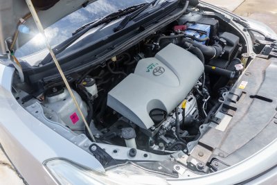 TOYOTA VIOS 1.5 ENTRY AT ปี 2019 (8กท7310)