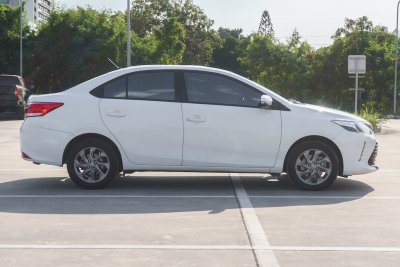 TOYOTA VIOS 1.5 MID AT ปี 2020 (1ขค7230)