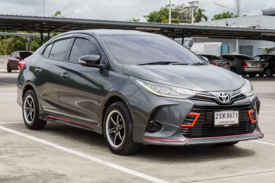TOYOTA YARIS ATIV 1.2 SPORT AT ปี2021 (2ขท9871)