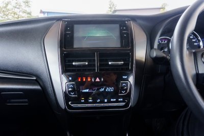 TOYOTA YARIS ATIV 1.2 SPORT AT ปี 2022 (6กษ3996)