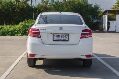 TOYOTA VIOS 1.5 MID AT ปี 2020 (1ขถ9647)