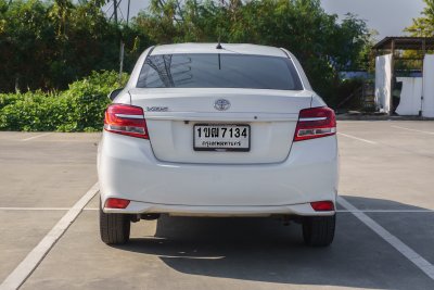 TOYOTA VIOS 1.5 MID AT ปี 2020 (1ขฒ7134)
