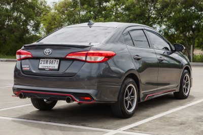TOYOTA YARIS ATIV 1.2 SPORT AT ปี2021 (2ขท9871)