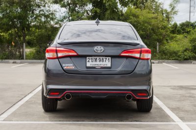 TOYOTA YARIS ATIV 1.2 SPORT AT ปี2021 (2ขท9871)