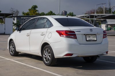 TOYOTA VIOS 1.5 MID AT ปี 2020 (1ขค7230)