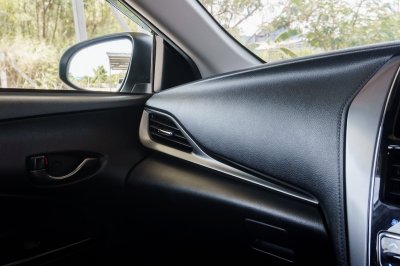 TOYOTA YARIS ATIV 1.2 SPORT AT ปี 2022 (6กษ3996)