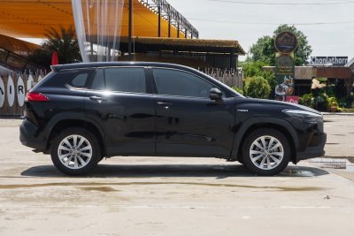 TOYOTA COROLLA CROSS 1.8 HYBRID SMART ปี2021 (2ขฉ9314)