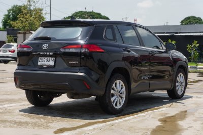TOYOTA COROLLA CROSS 1.8 HYBRID SMART ปี2021 (2ขฉ9314)