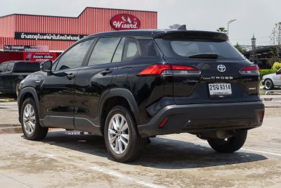TOYOTA COROLLA CROSS 1.8 HYBRID SMART ปี2021 (2ขฉ9314)