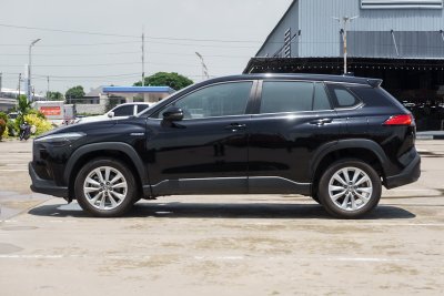 TOYOTA COROLLA CROSS 1.8 HYBRID SMART ปี2021 (2ขฉ9314)