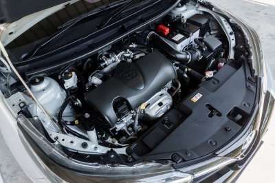 TOYOTA YARIS ATIV 1.2 SPORT AT ปี 2022 (6กษ3996)