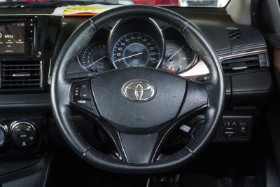 TOYOTA VIOS 1.5 MID AT ปี 2020 (1ขค7230)