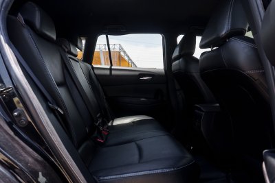 TOYOTA COROLLA CROSS 1.8 HYBRID SMART ปี2021 (2ขฉ9314)