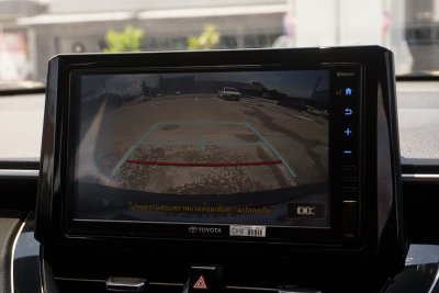 TOYOTA COROLLA CROSS 1.8 HYBRID SMART ปี2021 (2ขฉ9314)