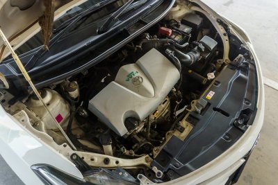 TOYOTA VIOS 1.5 MID AT ปี 2020 (1ขฒ7134)